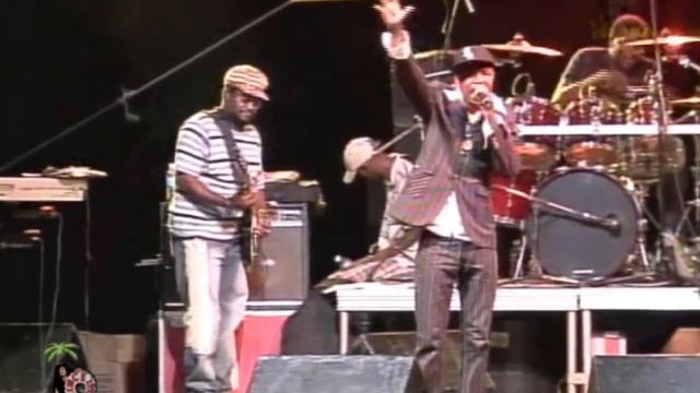 Terry Linen~( Live on West Kingston Jamboree) смотреть онлайн