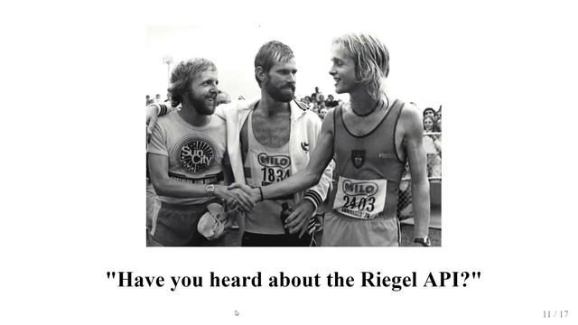 satRday Joburg 2019 | Andrew Collier : Deploying a Plumber API with Docker смотреть онлайн