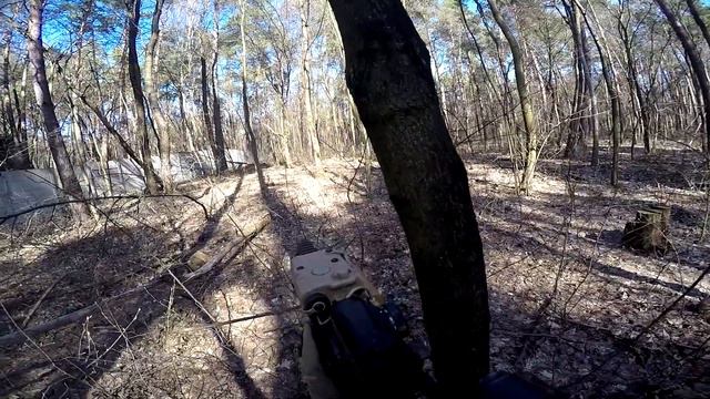26.03.2016 Киевский страйкбол. "Bootcamp"/ Airsoft game footage смотреть онлайн