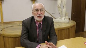 Виктор Арсланов. Лекция 7 (часть 2-3): Вельфлин и проблемы формы в искусстве
