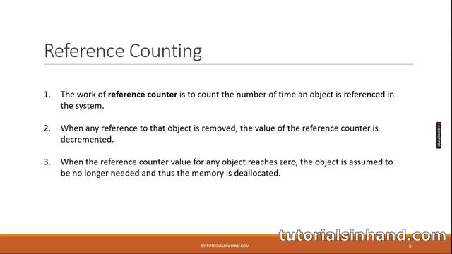 Memory Management in Python explained clearly #python #pythontutorial смотреть онлайн