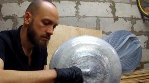 Как работать со стекловолокном_ Делаю переднее крыло_ Первая часть.mp4