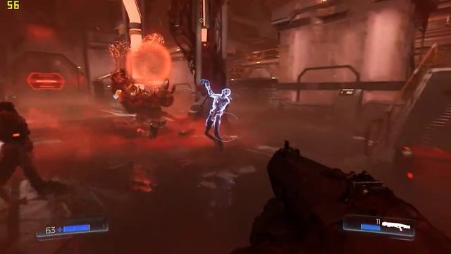 Doom 2017 ultra settings with gtx780ti and old core 2 quad смотреть онлайн