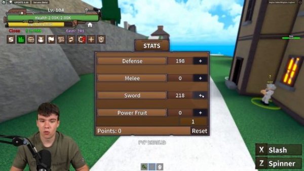 *9 CODES* ALL NEW WORKING CODES FOR KING LEGACY 2023! ROBLOX KING LEGACY CODES