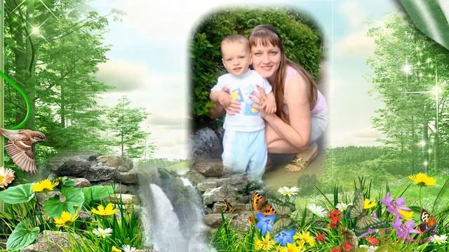 Короткий детский ролик Ольге Никитиной. смотреть онлайн