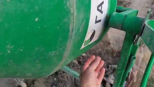 Бетономешалка РБГ-150 Обзор и доработка. смотреть онлайн