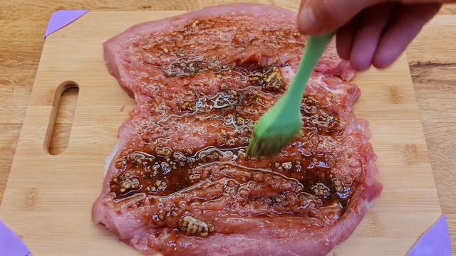 Das zarteste Fleischrezept mit einer Füllung im Inneren großartiges Rezept für eine Familie #324 смотреть онлайн