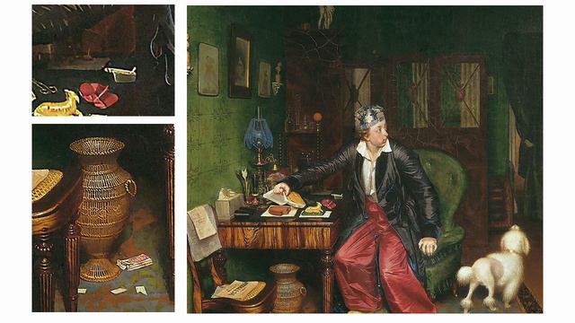 3. "Аристократ" и "Вдовушка" Павла Федотова смотреть онлайн