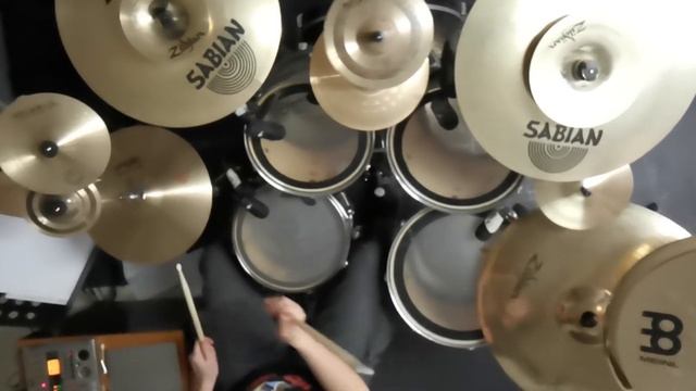 Karl Jenkins-Palladio Drum Cover смотреть онлайн