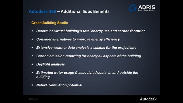 Autodesk 360 Cloud Essentials - Part 3 смотреть онлайн