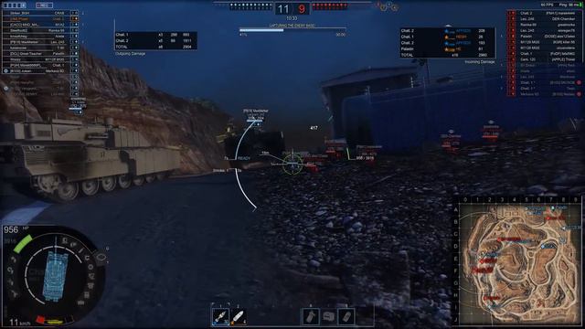 Let's Play Armored Warfare: Challenger 2 MBT [Gameplay deutsch] смотреть онлайн