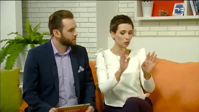 Чем заменить сахар? - «Утро с Вами» 22.03.2018 смотреть онлайн