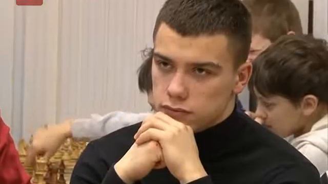 Второй ежегодный шахматный турнир среди воспитанников воскресных школ Великого Новгорода