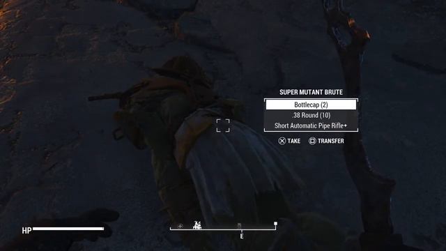 Fallout 4 hazmat suit location смотреть онлайн