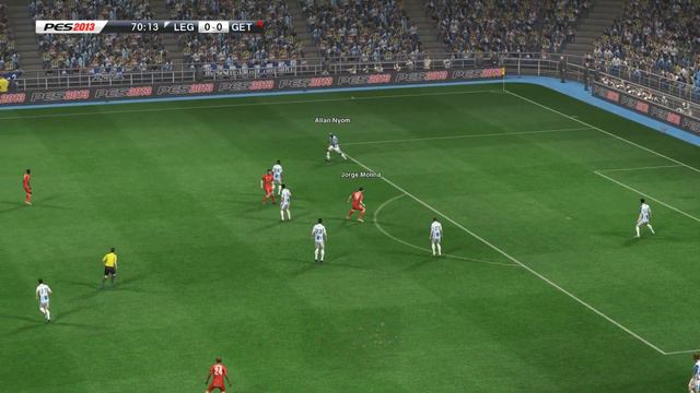 La Liga, M15, LEG v GET, 2nd half смотреть онлайн