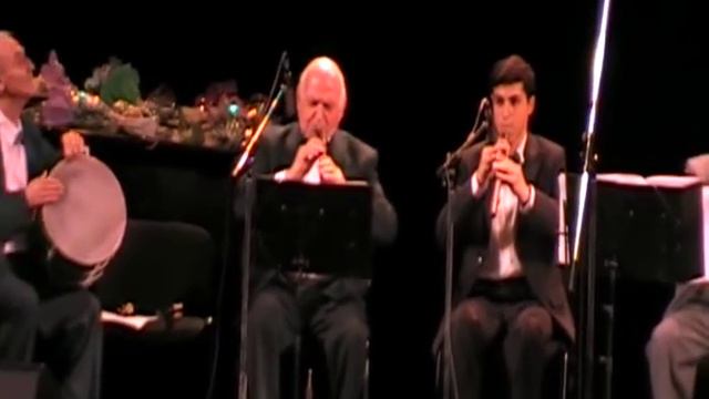 Георгий Минасов. Ансамбль "Дудукнер". (2) смотреть онлайн