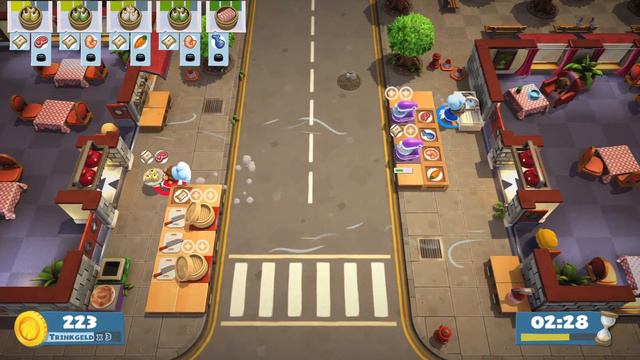Overcooked 2 Kevin 5 смотреть онлайн