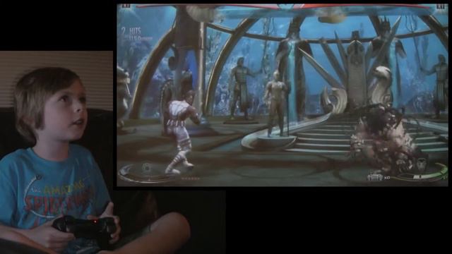 INJUSTICE: GODS AMONG US - Cyborg vs Bane #LetsPlay #PS3 смотреть онлайн