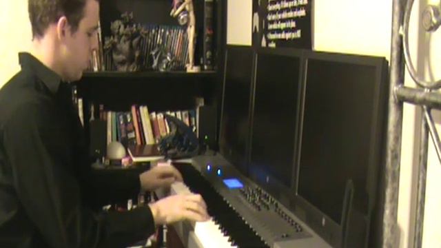 Bella's Lullaby - Carter Burwell (Dreamy Piano Version) смотреть онлайн