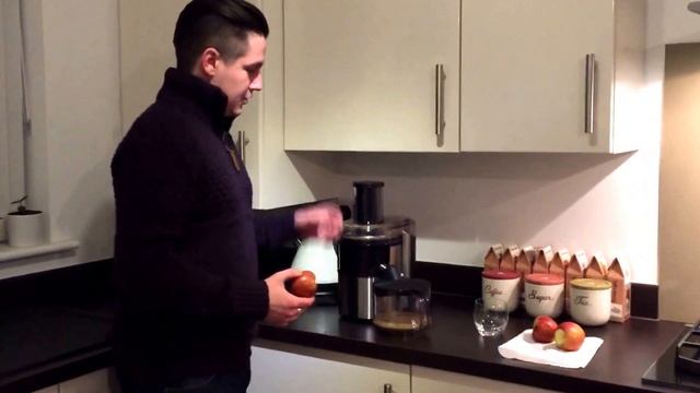Panasonic MJ-DJ01 Juicer Review смотреть онлайн