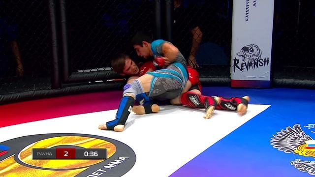 Юсуп Халухоев (Ингушетия) против Магомеда Халадова (Чечня)