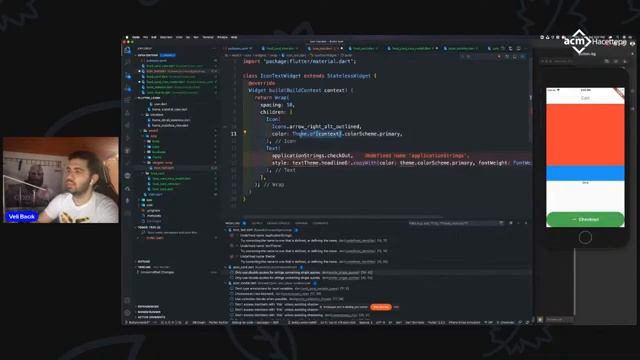 Flutter Yazılım Kampı - Stateless/Statefull Mimari Yaklaşımı смотреть онлайн