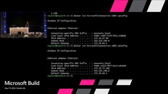 Microsoft Build 2018  Modernize Your Windows Server Applications With Containers