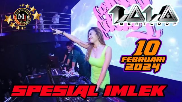 “ DJ SPESIAL IMLEK “ DJ LALA 10 FEBRUARI 2024 || MP CLUB PEKANBARU смотреть онлайн