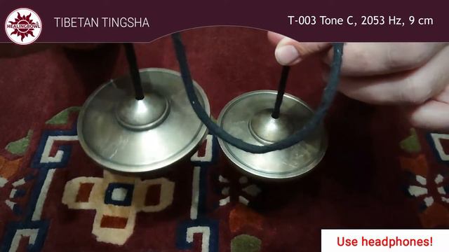 Т 003 Тибетские тиньша / Купить поющие чаши смотреть онлайн