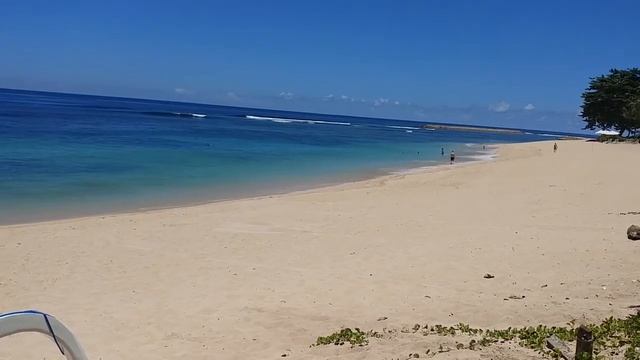 Лучшие пляжи на Бали.Пляж Hilton Beach в районе Саванган Нуса-Дуа.Bali. смотреть онлайн