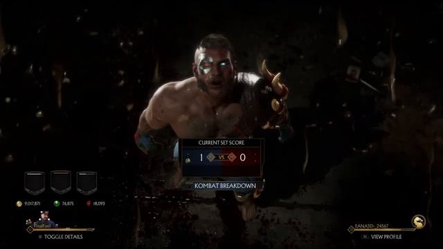 Mortal Kombat 11 tie смотреть онлайн