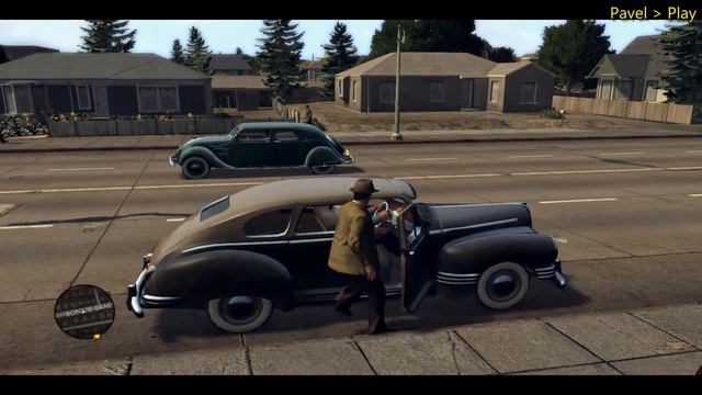 L.A. Noire. Ла Нуар. Часть 10. Золотая Бабочка. Детектив. смотреть онлайн