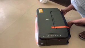 Canon pixma G3000 colour printer