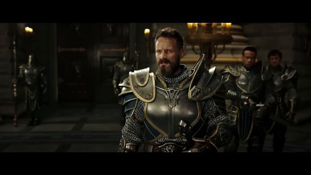 WARCRAFT - Trailer 2 Doblado en Español Latino [HD] смотреть онлайн