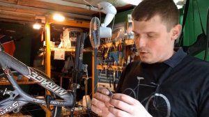 СКРИП ТОРМОЗОВ, как его устранить на V-brake или реставрация тормозных колодок