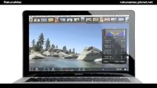 Apple MacBook(Late 2008)製品紹介ビデオ смотреть онлайн