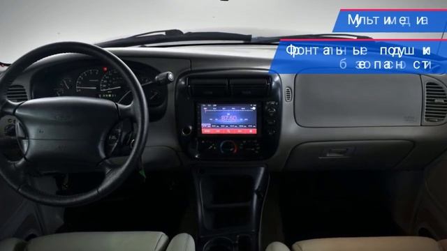 Ford Explorer с пробегом 1999 смотреть онлайн