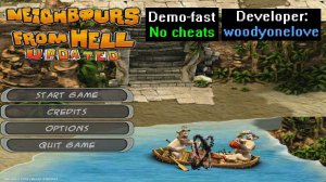 Demo-fast Neighbours from Hell Updated by woodyonelove