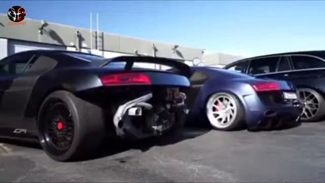 Трюки на машинах #9 смотреть онлайн