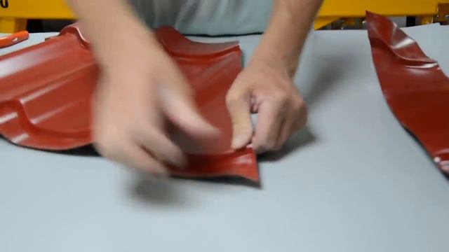 Ножницы по металлу металлочерепице и профлисту Rostex смотреть онлайн