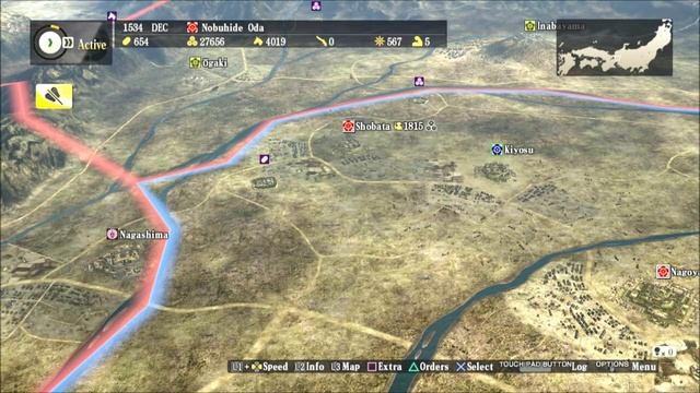 Let's Play Nobunaga's Ambition - Sphere Of Influence 010: Vassals and Future Foes смотреть онлайн