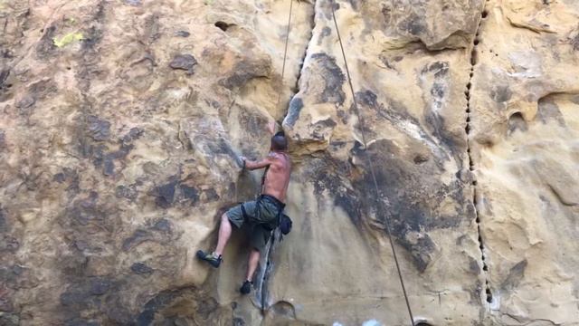 Sculptors Crack Stoney Point Alex Torres 05/21/2017 смотреть онлайн