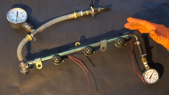 Nissan Maxima Fuel Injection rail смотреть онлайн