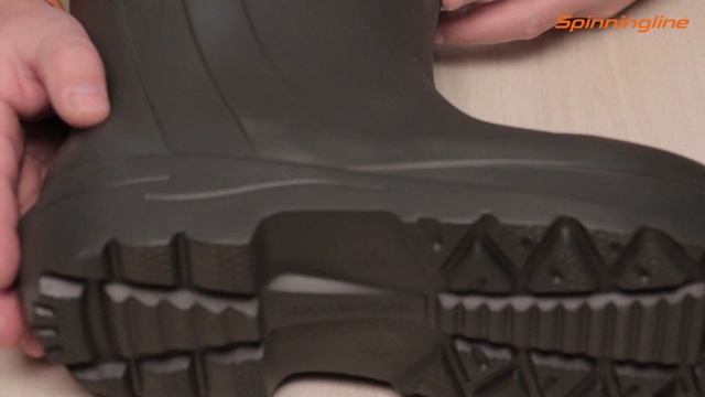 Сапоги Woodline Наш Топтыгин