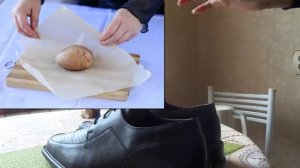 Как БЫСТРО и ПРОСТО РАЗНОСИТЬ ОБУВЬ в домашних условиях/ Работает 100%/ Бюджетный способ