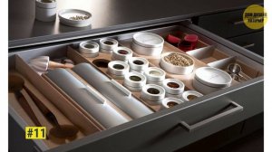 20 Идеальных Кухонных Ящиков, Ради Которых Можно Разориться На Новую Кухню