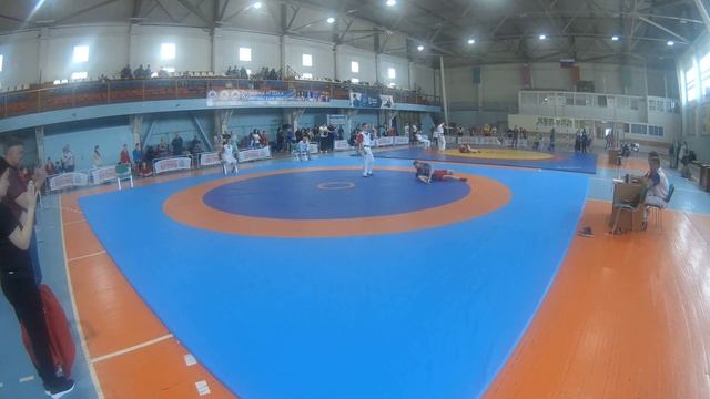 Дмитров 23 04 2023 Воропаев Дмитрий   2я