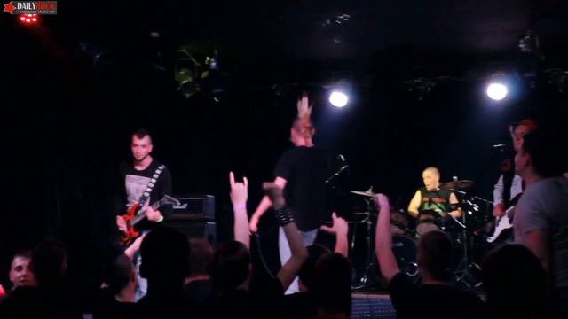 Индульгенция - Где, там! (г.Москва 7.07.17. monaclub) смотреть онлайн