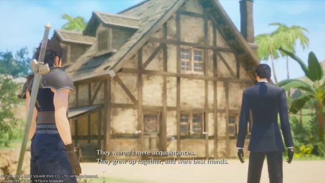 CRISIS CORE FINAL FANTASY VII REUNION (Nintendo Switch) - 12 - Wait, you get paid?! смотреть онлайн