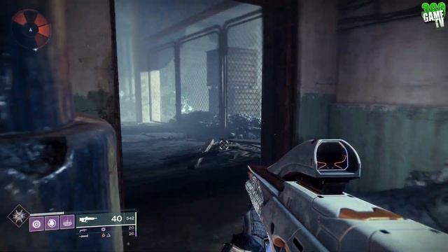 Destiny 2 Return to the Hawk of Light Quest Step - Bird of Prey Exotic Quest Guide смотреть онлайн